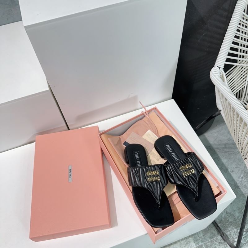 Miu Miu Sandals